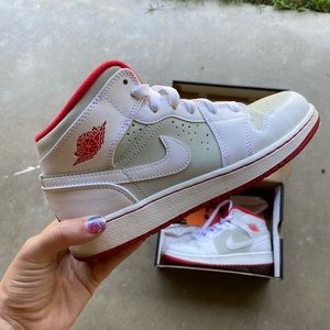 Jordan Hare 1’s (5y)